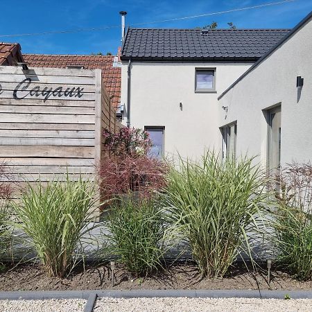ブリュージュレット Les Cayauxヴィラ エクステリア 写真
